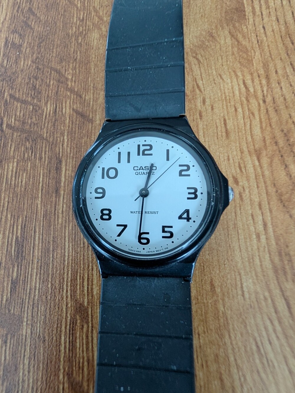 Vintage Casio Quartz Men's Watch